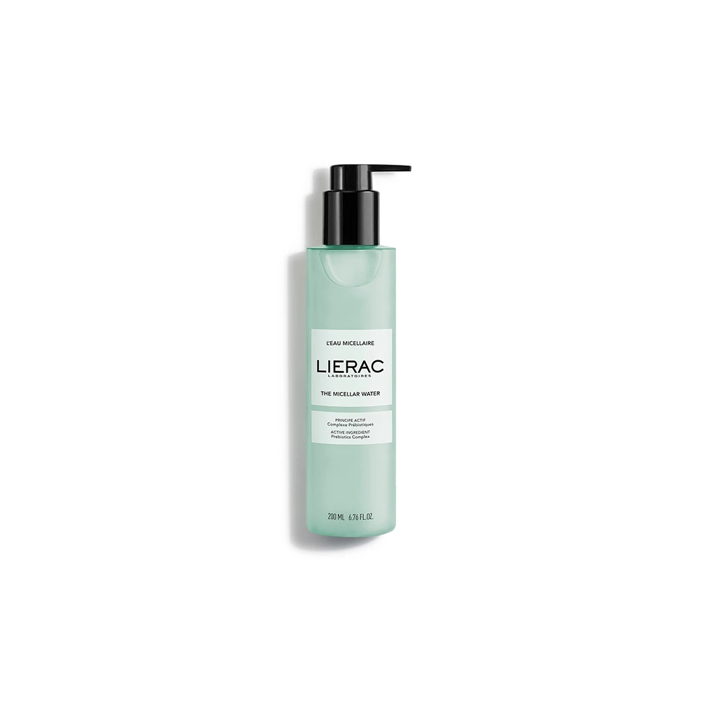 Lierac The Micellar Water Καθαριστικό Νερό Mε Μικύλλια Για Ντεμακιγιάζ 200ml