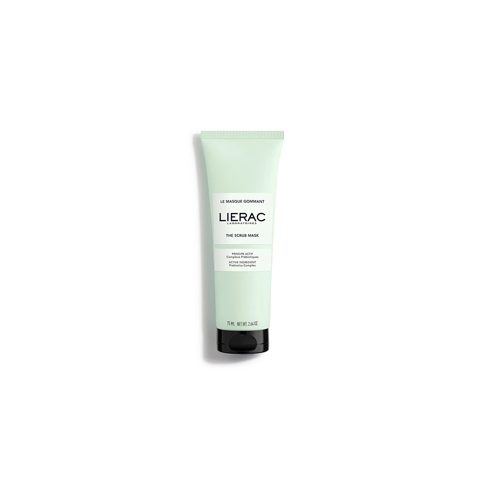 Lierac The Scrub Mask Μάσκα Απολέπισης Με Πρεβιοτικά 75ml