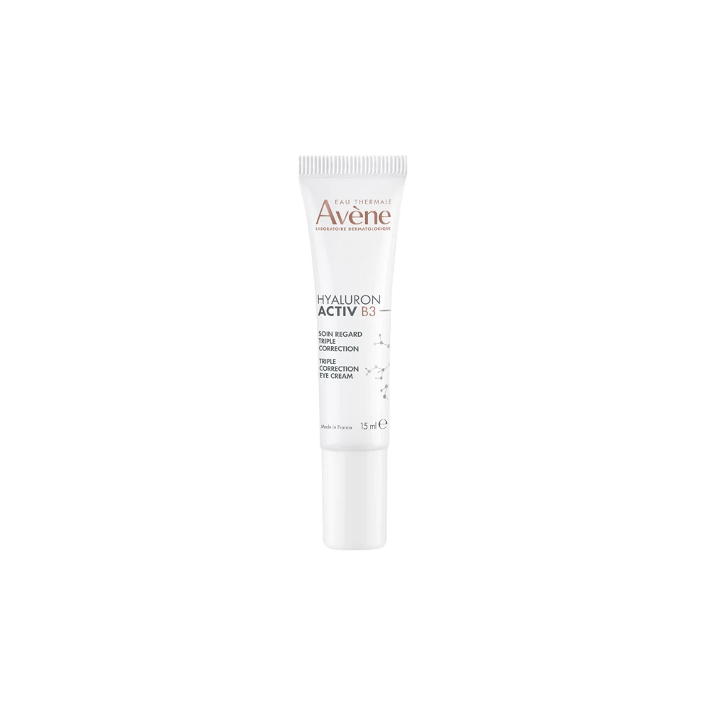 Avène Hyaluron Activ B3 Triple Correction Eye Cream 15ml