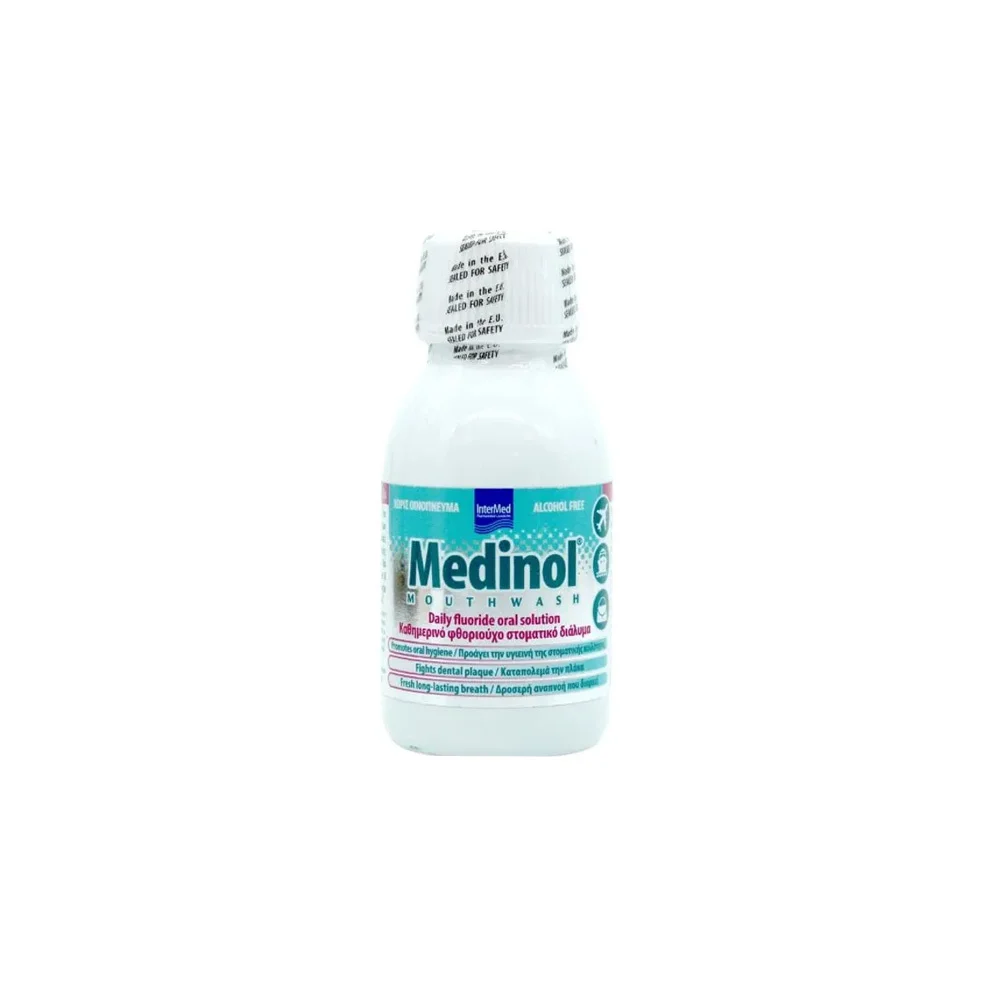Intermed Medinol Mouthwash 100ml