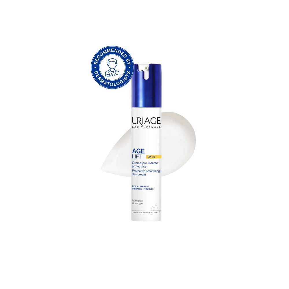 Uriage Age Lift Protective Smoothing Day Cream SPF30 40ml