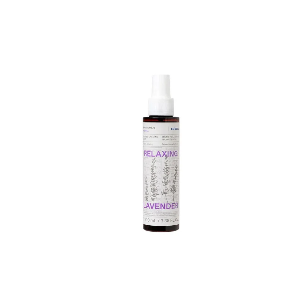 Korres Relaxing Lavender Body Mist 100ml