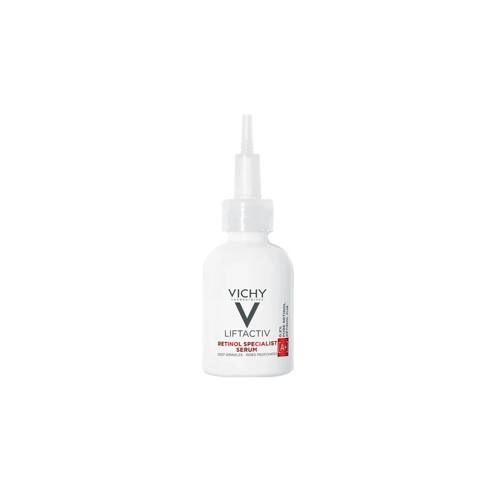 Vichy Liftactiv Retinol Specialist Deep Wrinkles Serum A+ 0.2% Pure Retinol Ορός Ρετινόλης 30ml