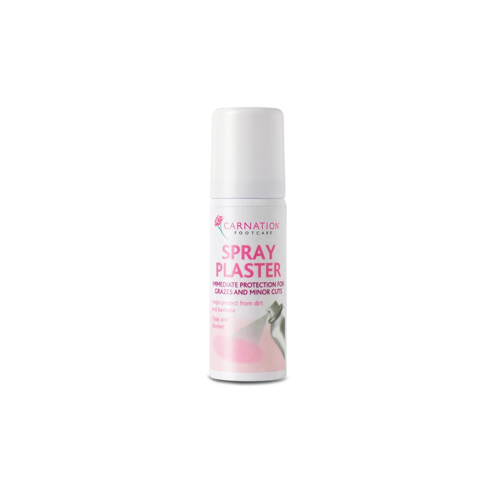 Carnation Spray Plaster Φίλμ Προστασίας Για Αμυχές & μικροκοψίματα 50ml