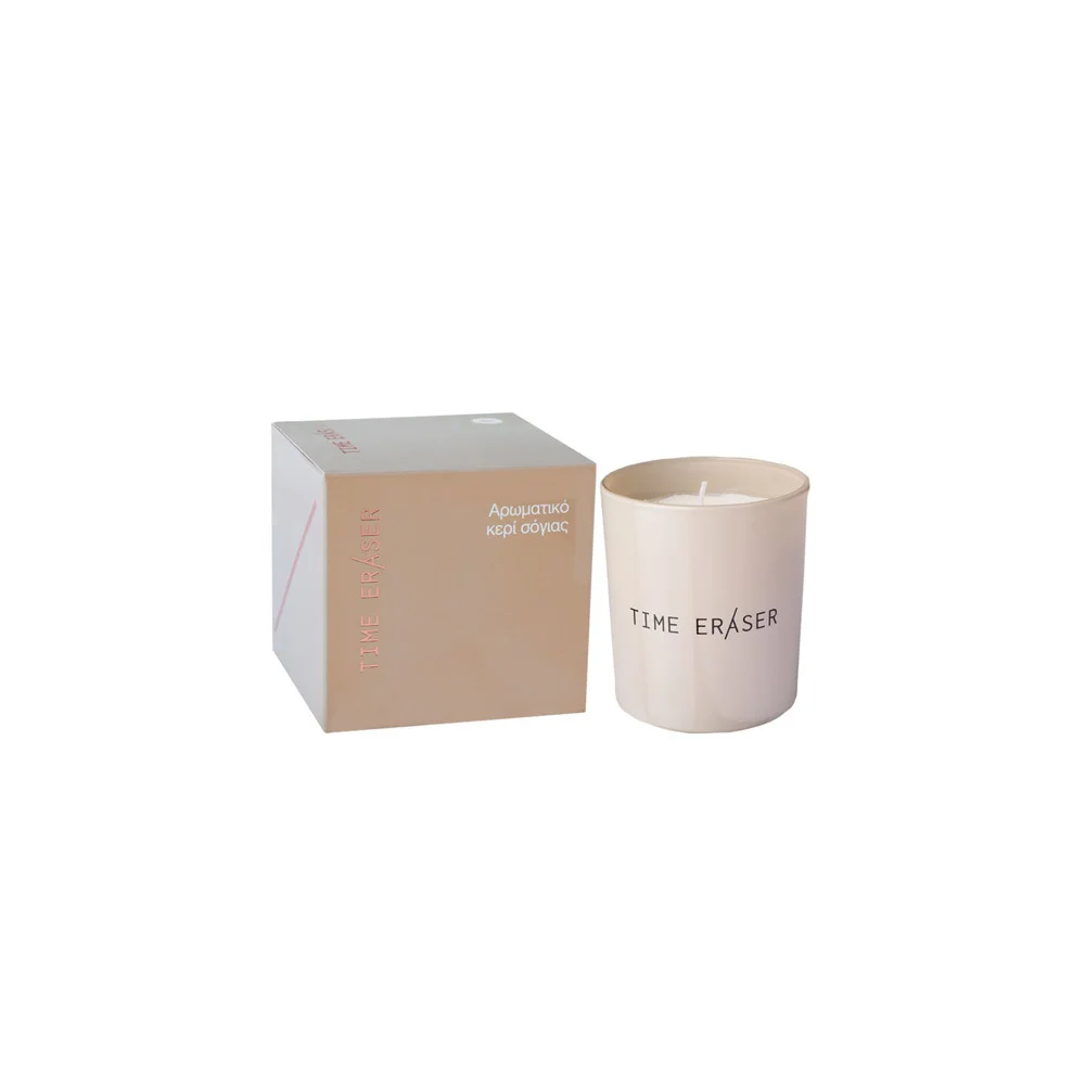 Time Eraser Αρωματικό Κερί Σόγιας 240gr