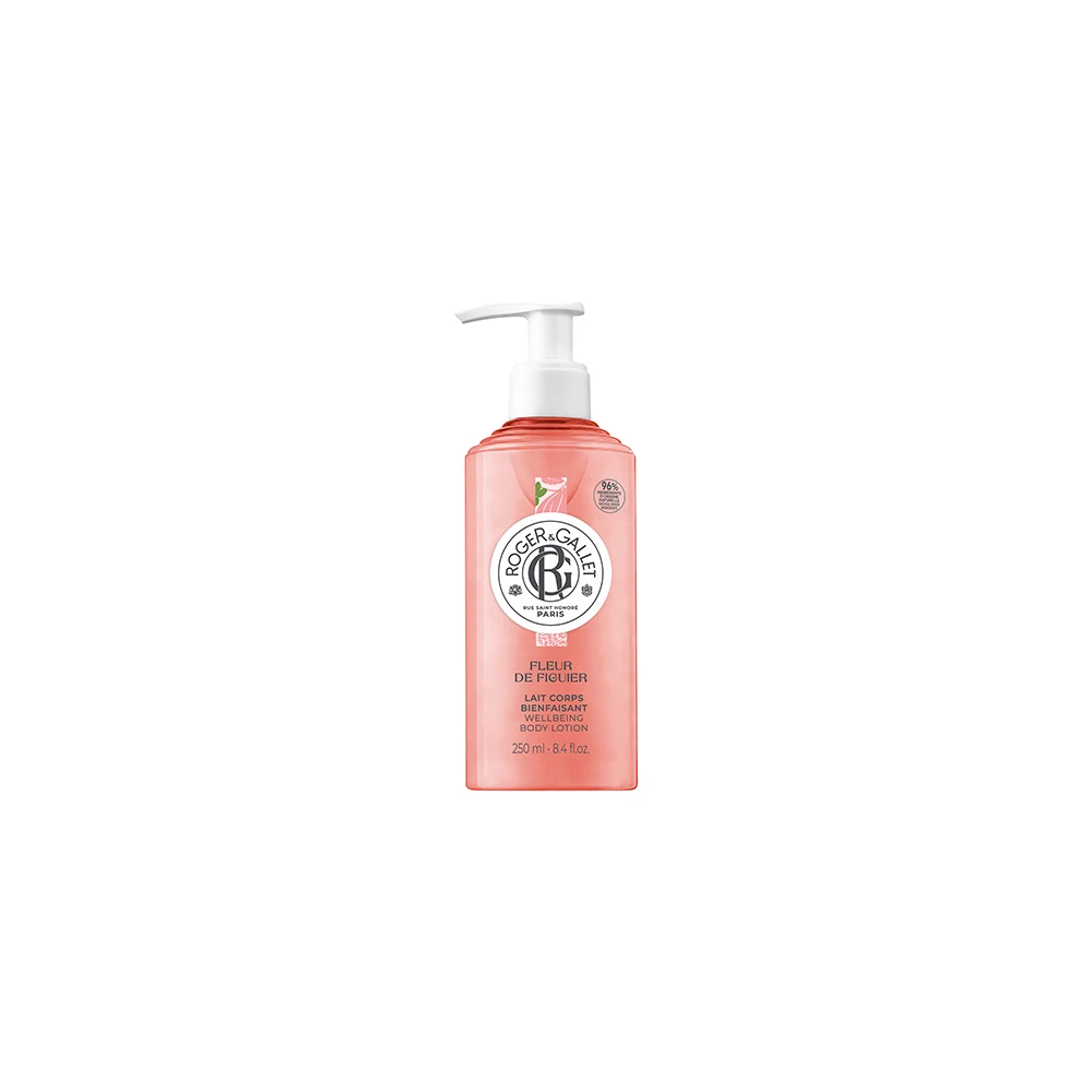 Roger & Gallet Fleur De Figuier Wellbeing Body Lotion 250ml