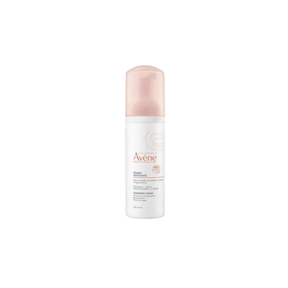 Avène Eau Thermale Essentiel Cleansing Foam 150ml
