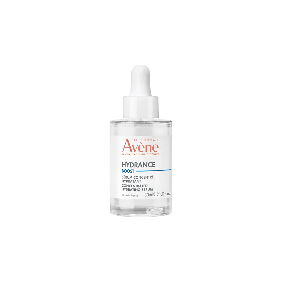 Avène Eau Thermale Hydrance Boost Concentrated Hydrating Serum 30ml