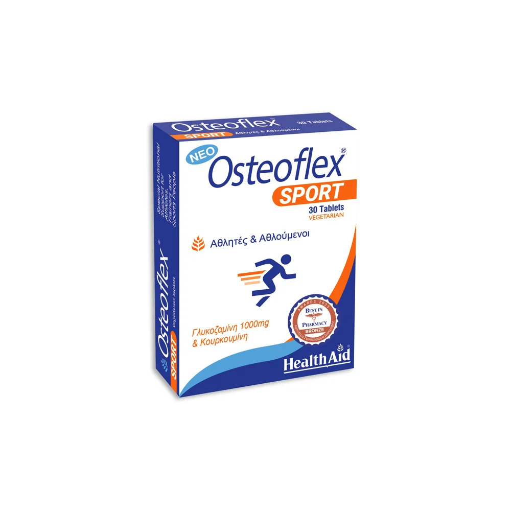 Health Aid Osteoflex Sport 30 tabs