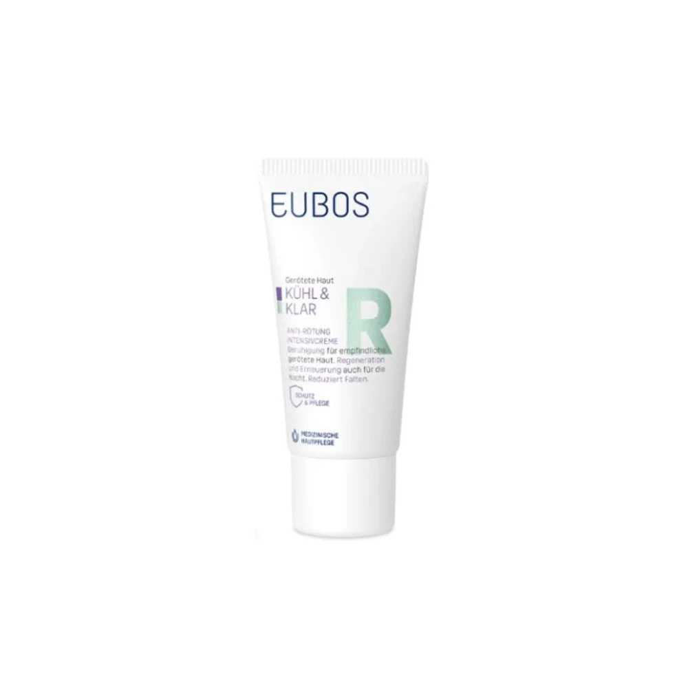 Eubos Cool & Calm Καταπραϋντική Κρέμα Για Την Ερυθρότητα 30ml