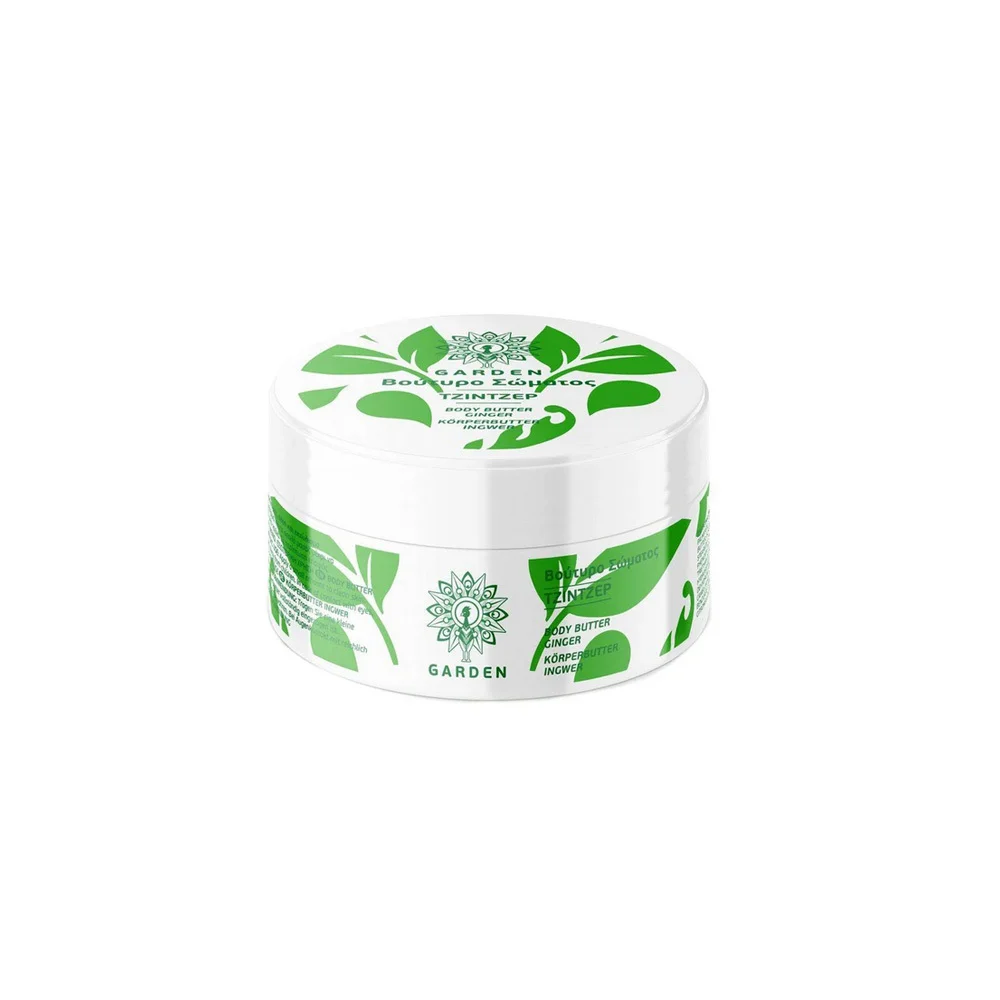 Garden Body Butter Ginger 100ml