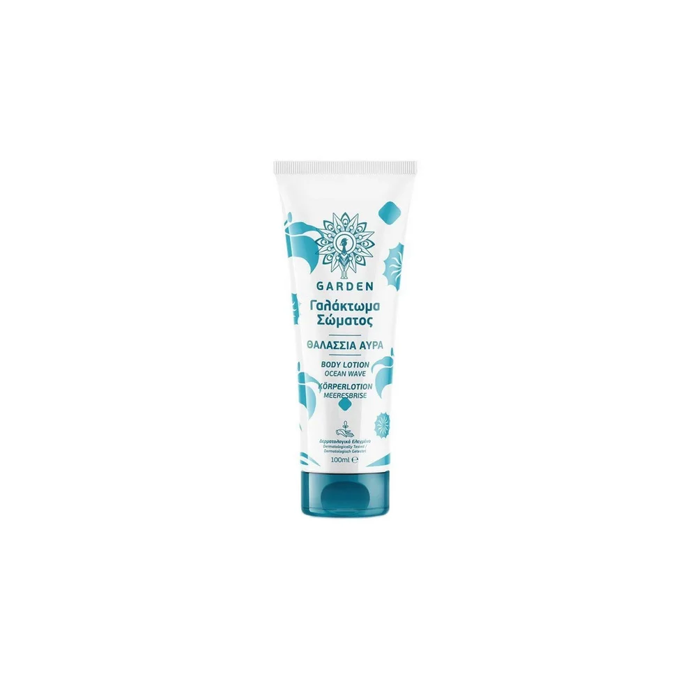 Garden Body Lotion Ocean Wave 100ml