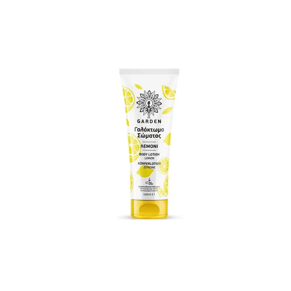 Garden Body Lotion Lemon 100ml
