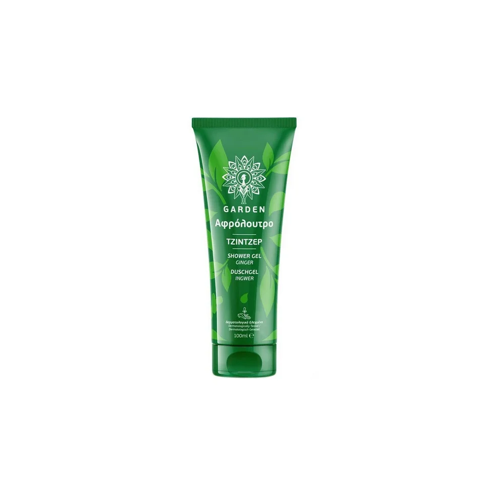 Garden Shower Gel Ginger 100ml