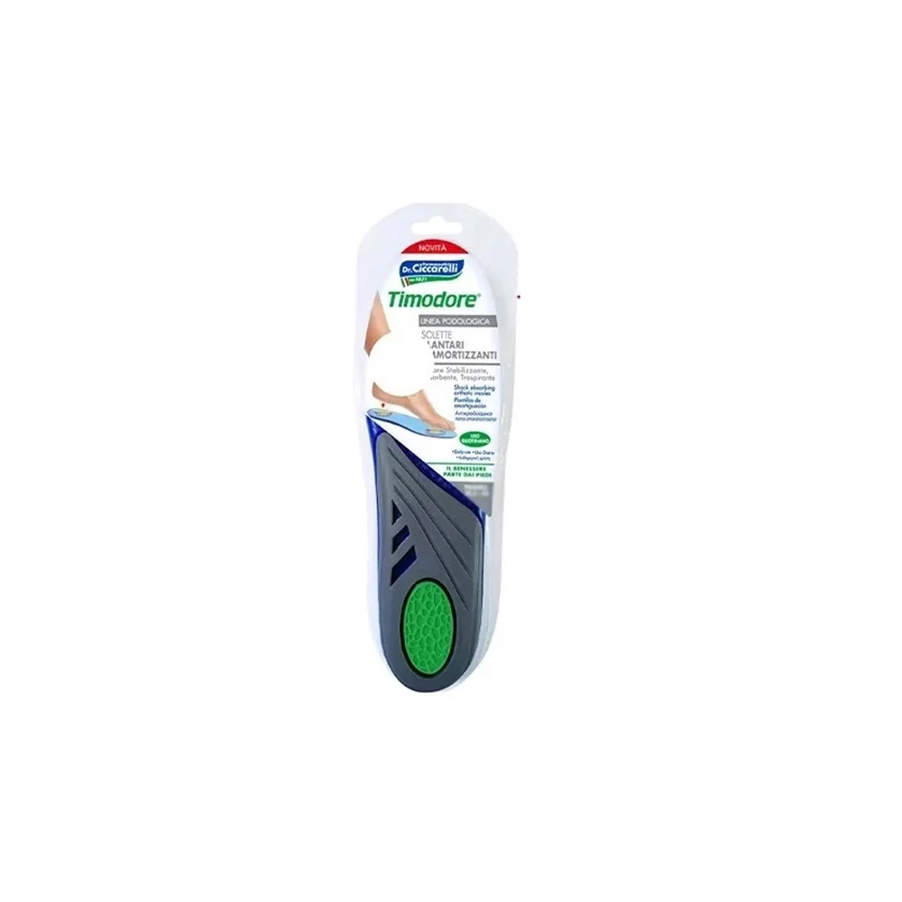 Ciccarelli Dottor Timodore Rest Insoles Size 41-47 1 pair