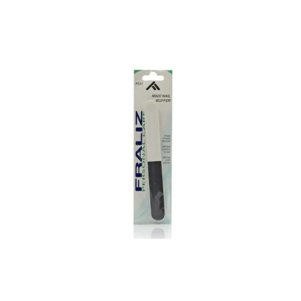 Fraliz F517 Maxi Nail Buffer Polishing Nail File 1 pc