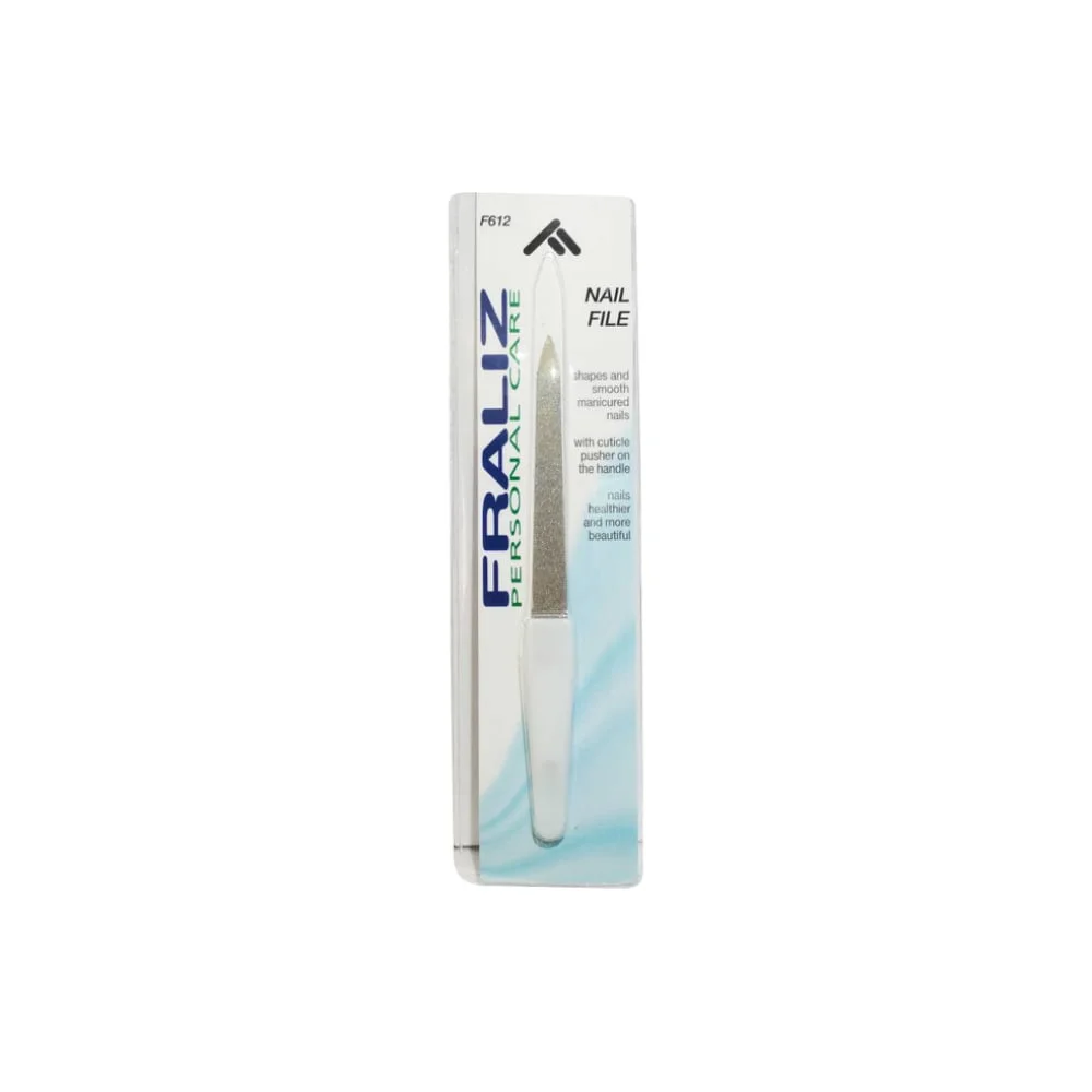 Fraliz F612 Nail File Sapphire Nail File 1 piece