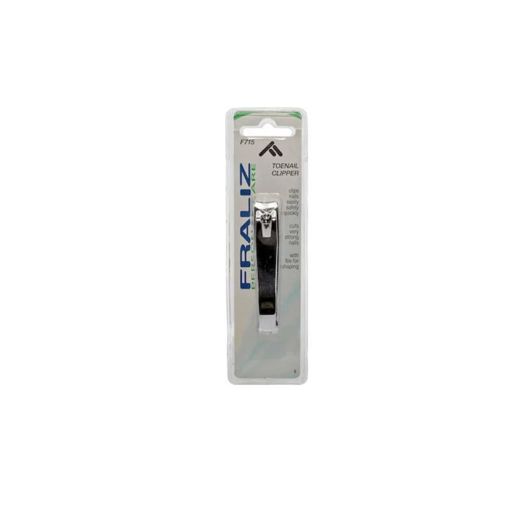 FRALIZ Toenail Clipper F715 Large Toenail Clipper 1 piece