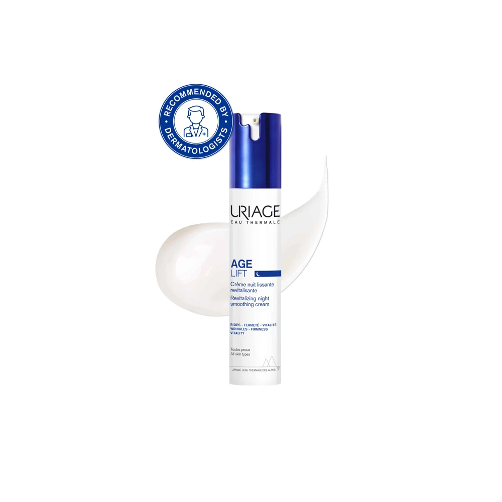 Uriage Age Lift Revitalizing Night Smoothing Cream 40ml