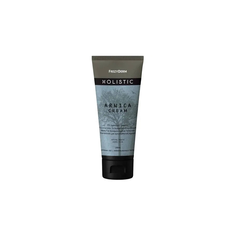 Frezyderm Holistic Arnica Cream Homeopathic Arnica Cream 100ml