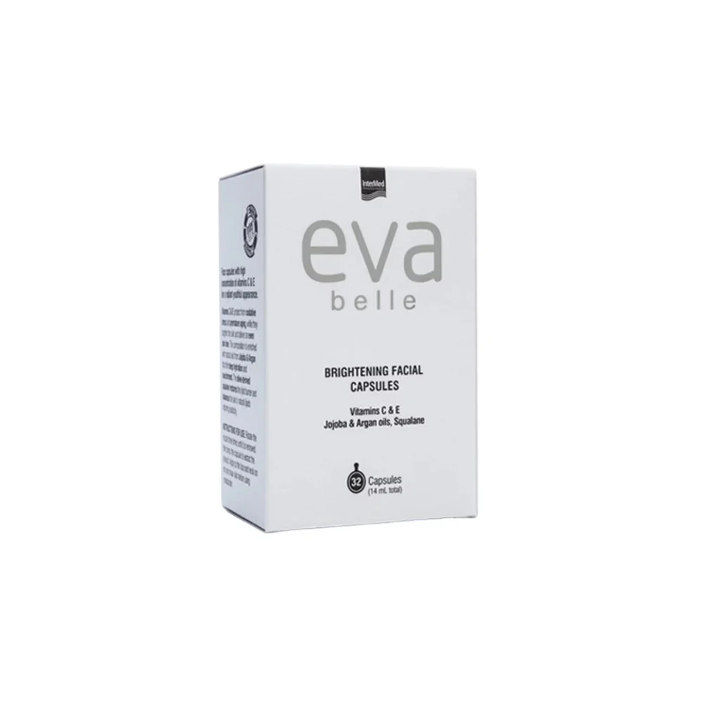 Intermed Eva Belle Brightening Facial Cap 32 capsules