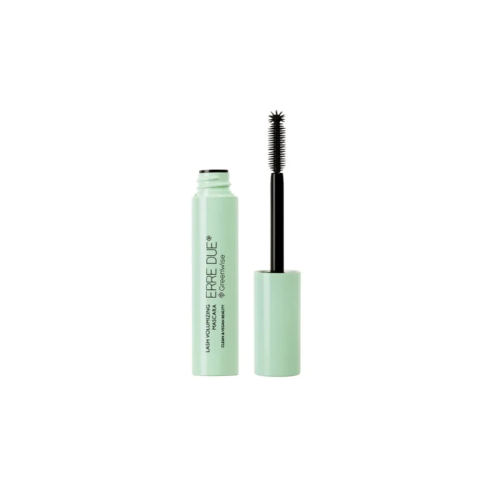 Erre Due GreenWise Lash Volumizing Mascara 401 Black 13ml