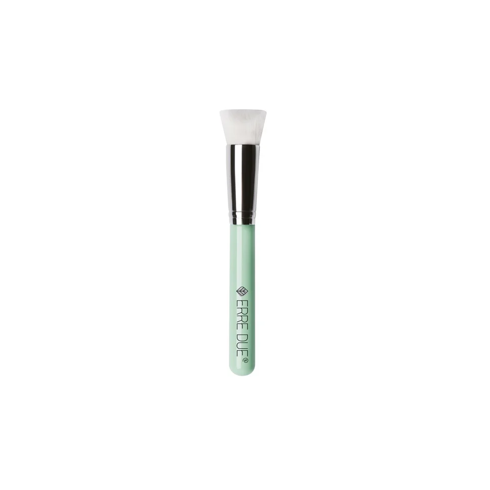 Erre Due Greenwise Angled Foundation Brush 1 picie