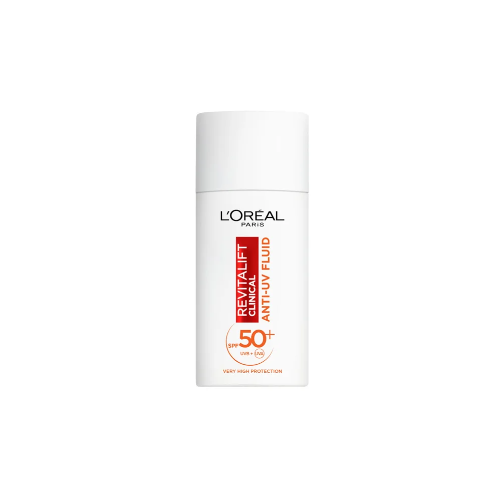 L'Oreal Paris Revitalift Clinical Vitamin C Καθημερινή Κρέμα Προστασίας Με UV 50ml