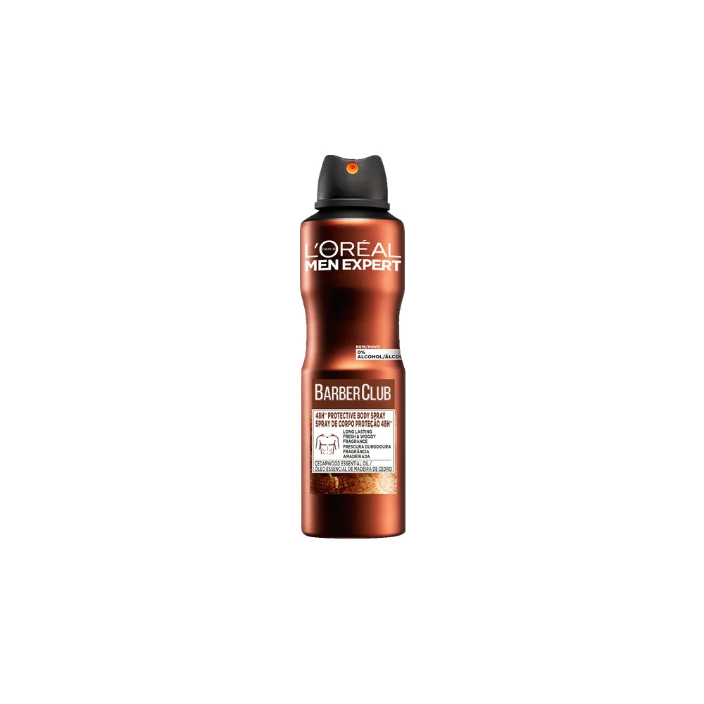 L'Oreal Paris Men Expert Barber Club 150ml