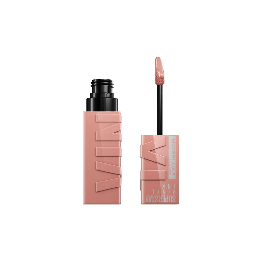 Maybelline New York Superstay Vinyl Ink Liquid Lipstick 95 Captivated 4.2ml