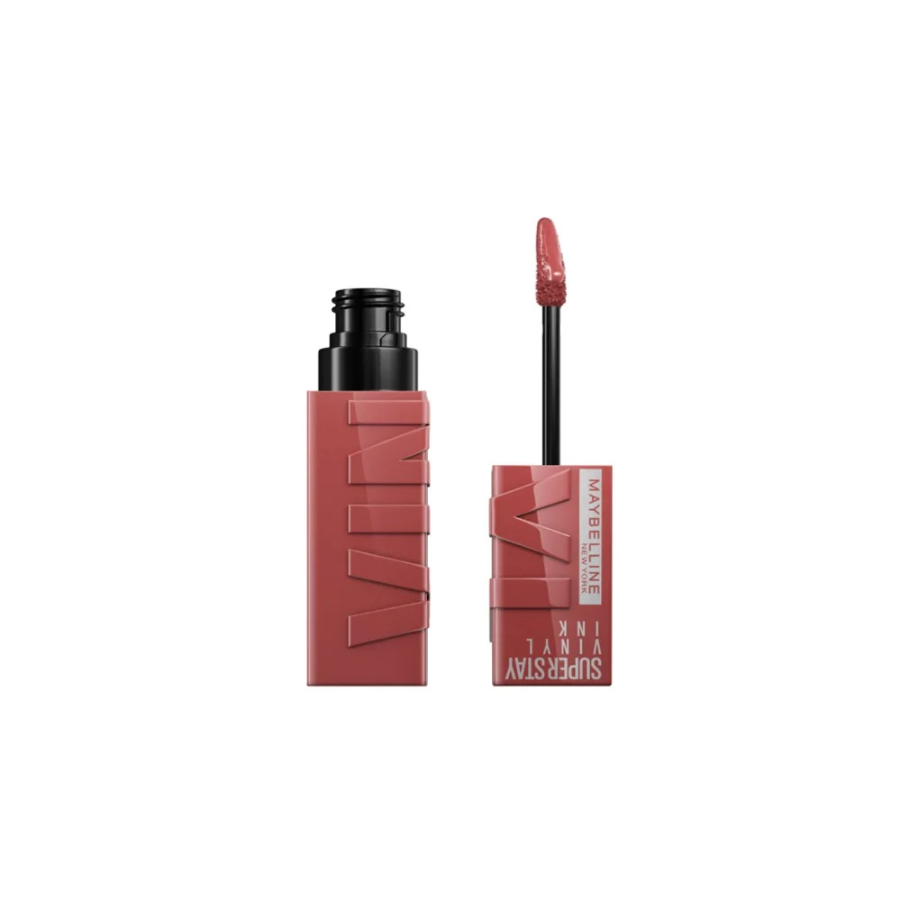 Maybelline New York Superstay Vinyl Ink Liquid Lipstick 115 Peppy 4.2ml