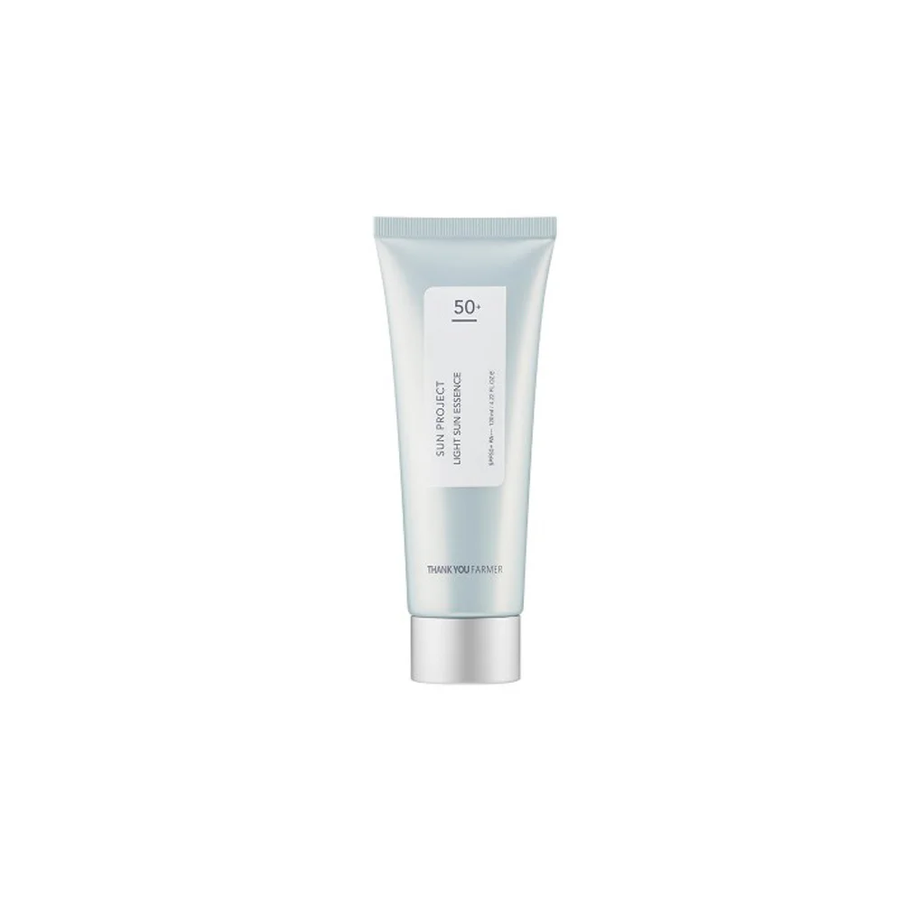Thank You Farmer Sun Project Light Sun Essence SPF50+ 120ml