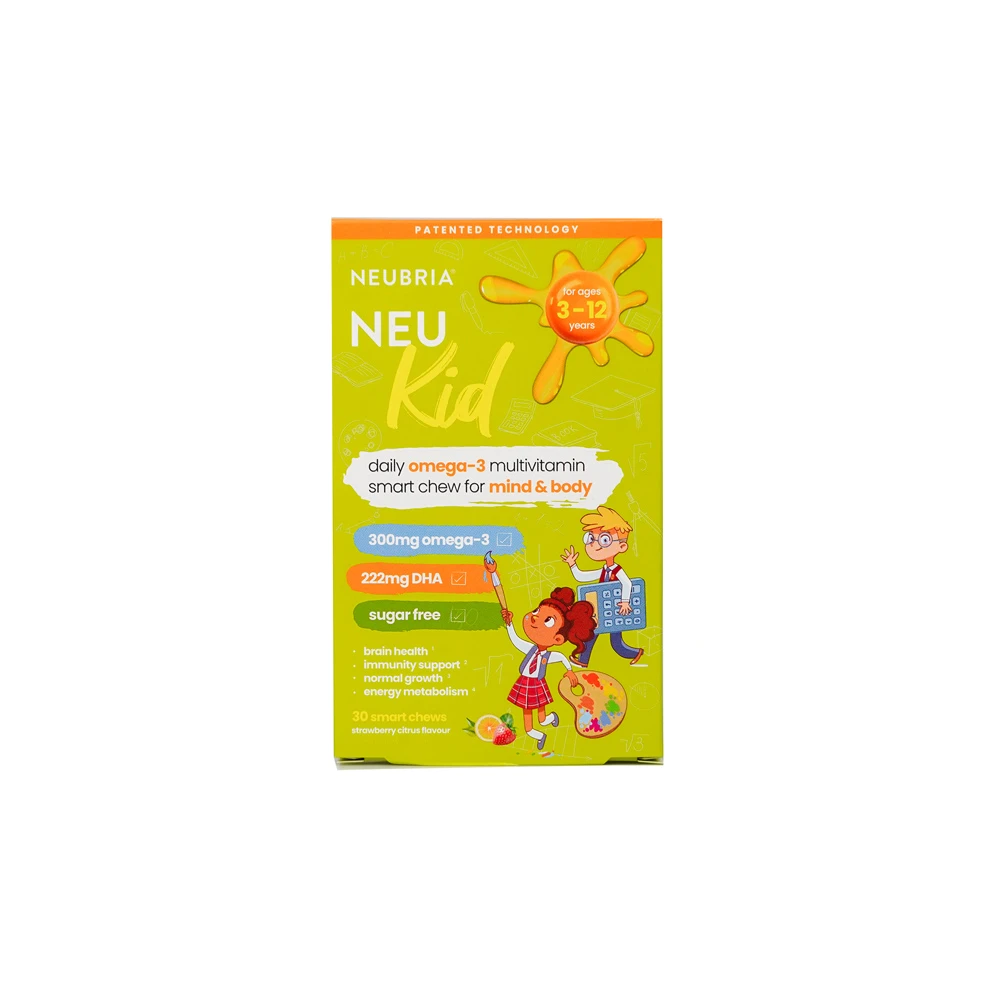 Neubria Neu Kid 30 gummies