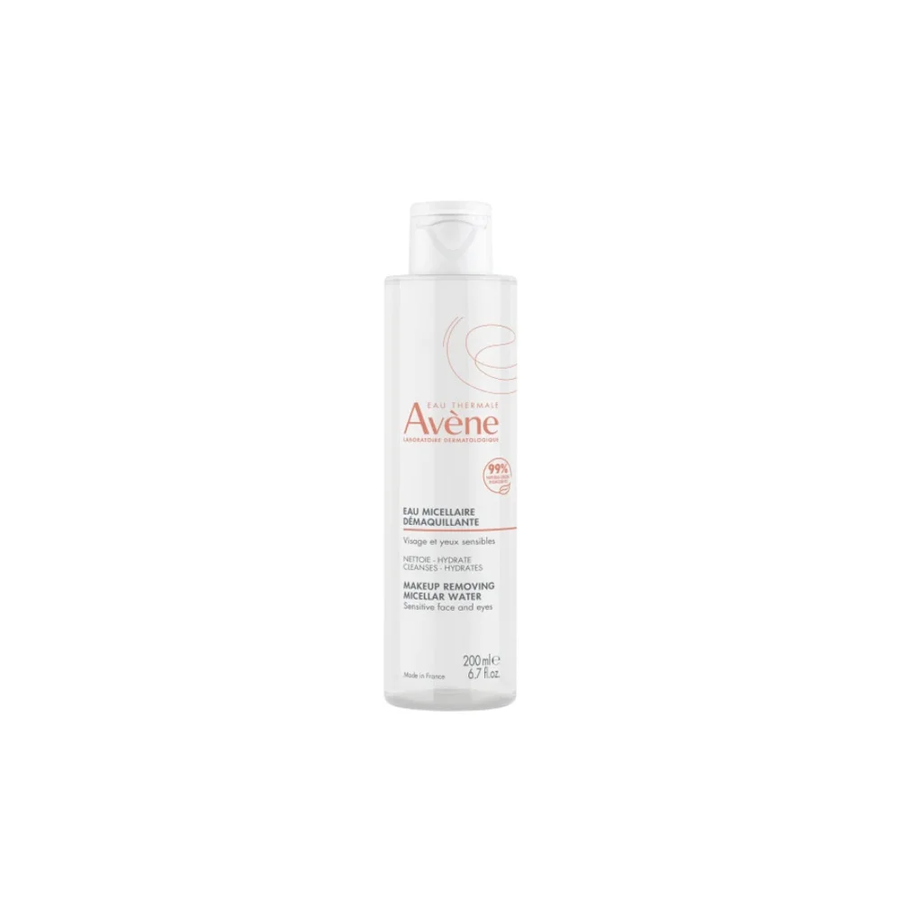 Avène Essentiel Micellar Water Νερό Καθαρισμού & Ντεμακιγιάζ 200ml
