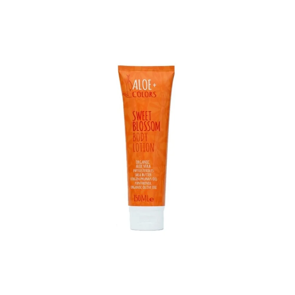 Aloe Colors Sweet Blossom Body Lotion Ενυδατικό Γαλάκτωμα Σώματος 150ml