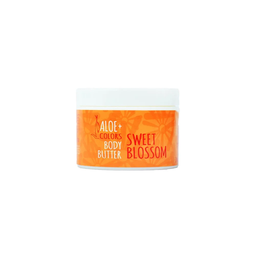 Aloe Colors Sweet Blossom Body Butter Ενυδατικό Βούτυρο Σώματος 200ml