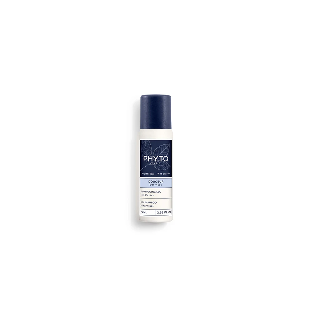 Phyto Douceur Dry Shampoo Ξηρό Σαμπουάν Για Γενική Χρήση 75ml