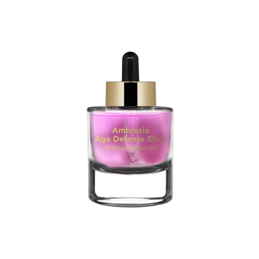 Power Health Inalia Ambrosia Age Defense Elixir Botoxlike Serum Moisturizing Face Serum For Firming 30ml