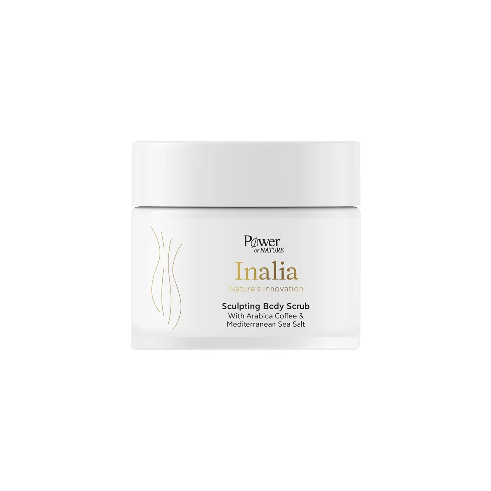 Power Health Inalia Sculpting Body Scrub 200ml
