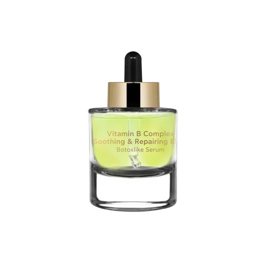 Power Health Inalia Vitamin B Complex Soothing & Repairing Elixir Ορός Προσώπου Υψηλής Αποτελεσματικότητας 30ml