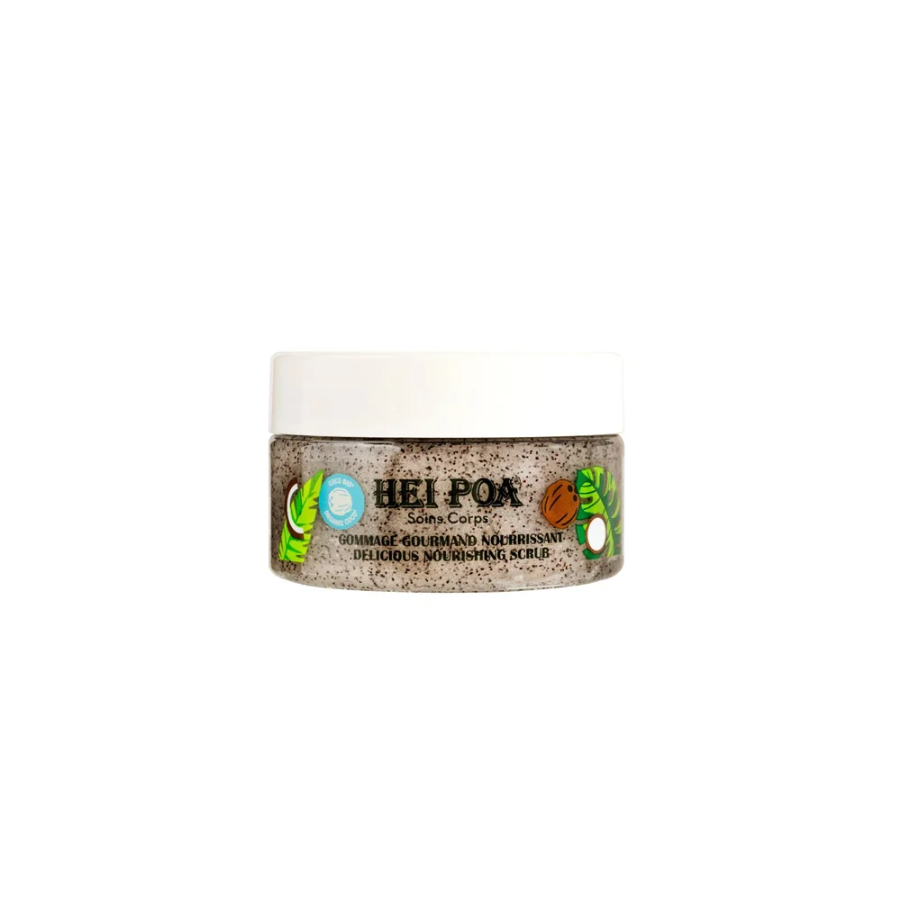 Hei Poa Coco Scrub Σώματος 260gr