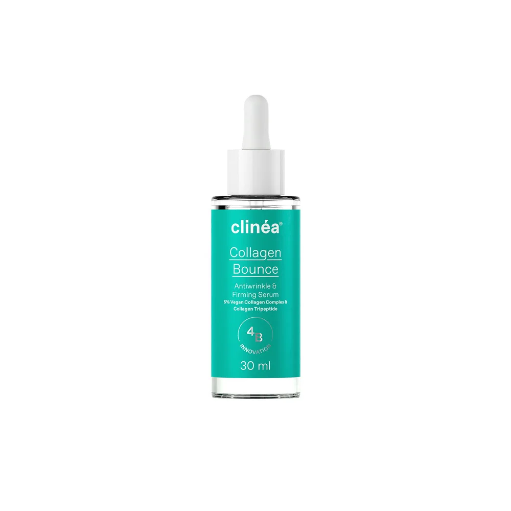 Clinéa Collagen Bounce Αντιρυτιδικός & Συσφικτικός Ορός 30ml