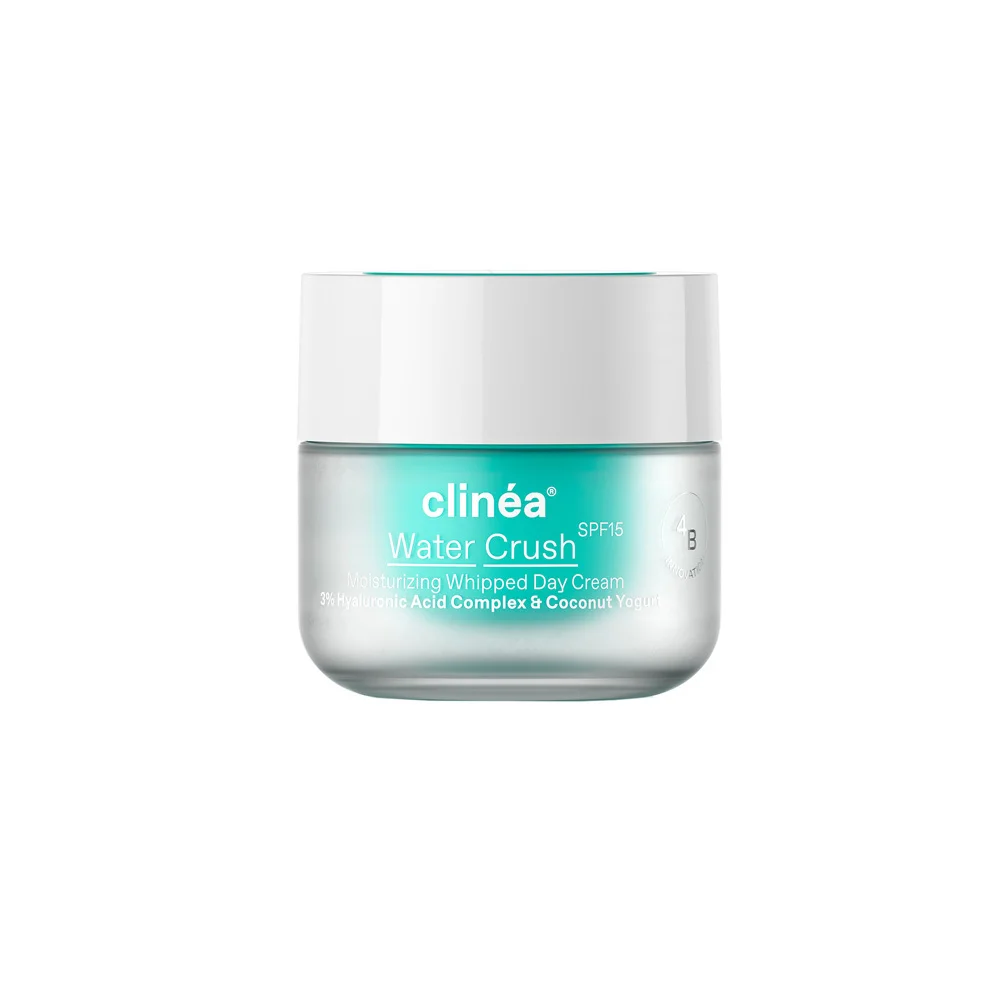 Clinéa Water Crush SPF15 Ενυδατική Κρέμα Ημέρας 50ml