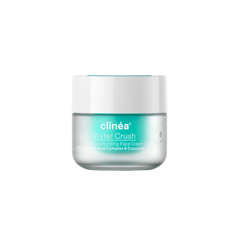 Clinéa Water Crush Ενυδατική Κρέμα Gel Προσώπου Ελαφριάς Υφής 50ml