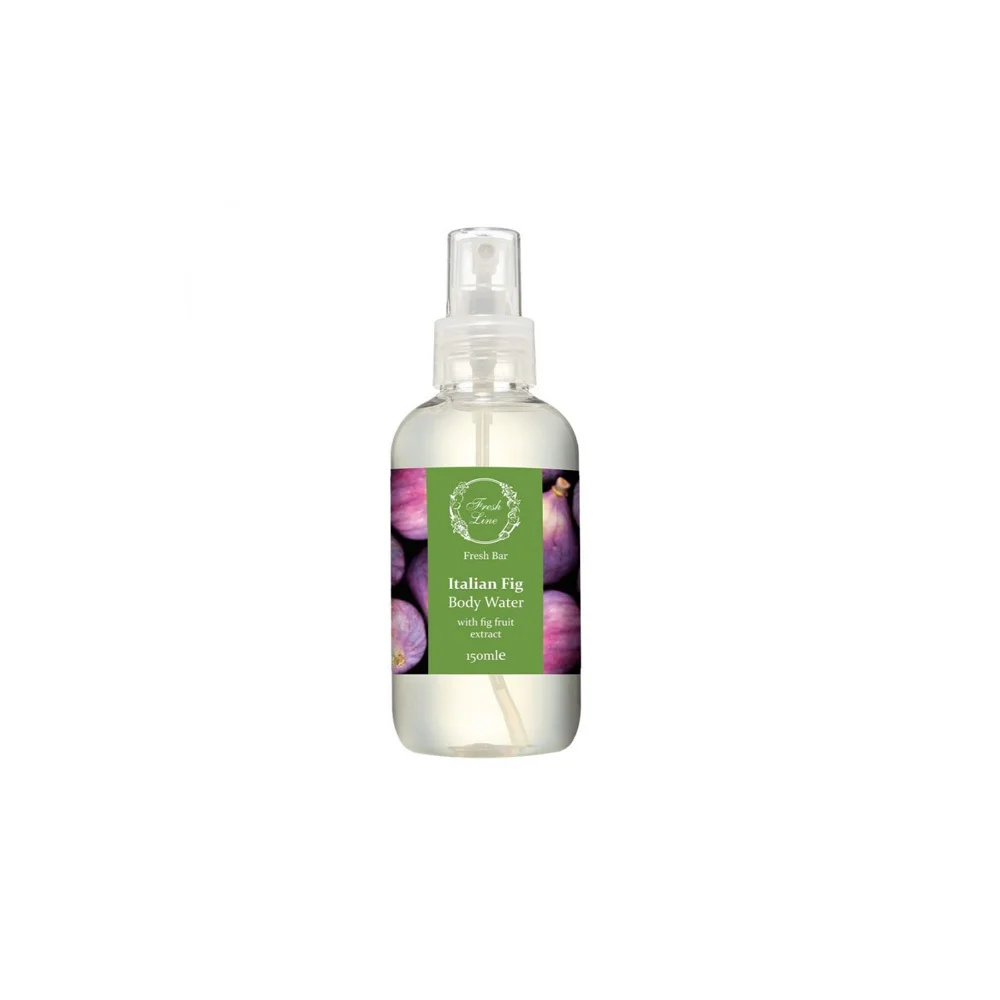 Fresh Line Body Water Ιταλικό Σύκο 150ml