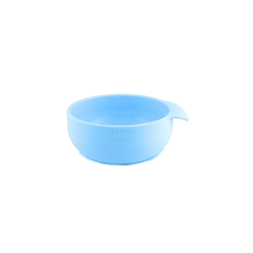 Chicco Silicone Bowl 6m+ 1 piece