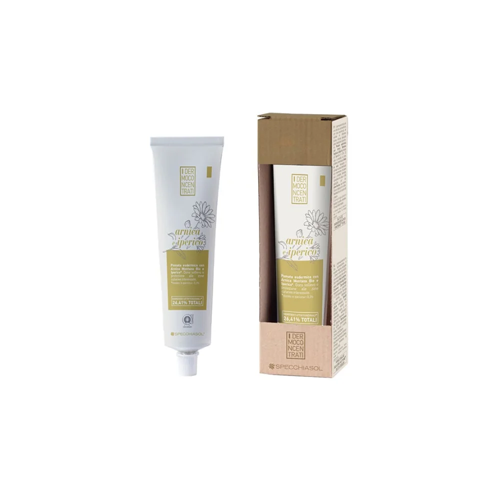 Specchiasol Arnica & Hypericum 100ml