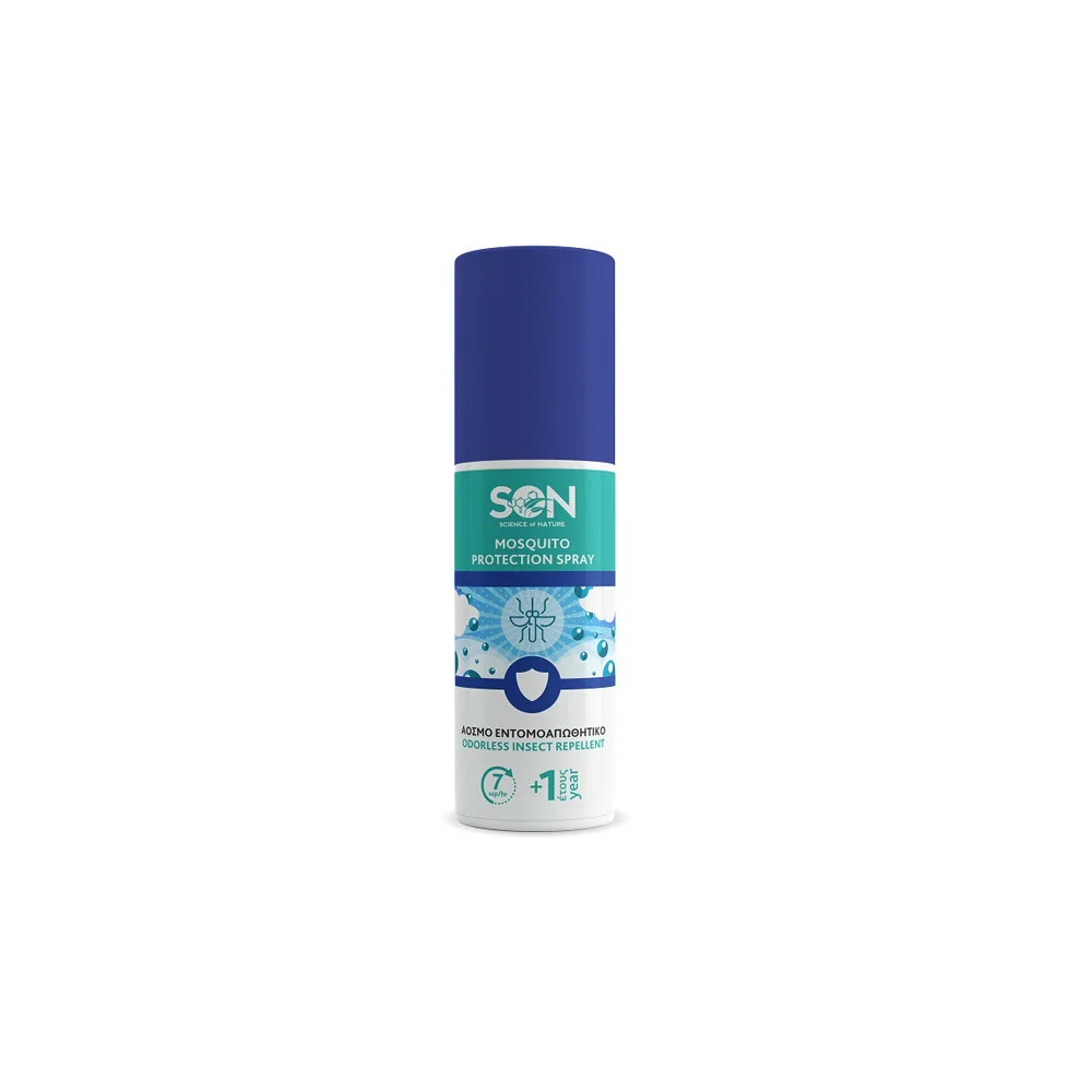 Science Of Nature Mosquito Protection Spray Odorless Insect Repellent 100ml