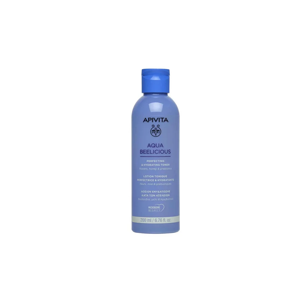Apivita Aqua Beelicious Perfecting & Hydrating Toner 200ml