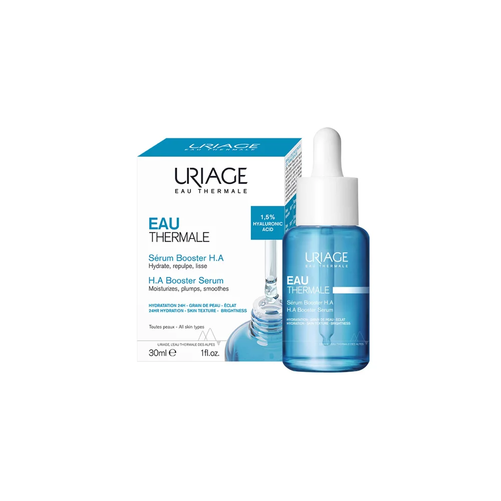 Uriage Eau Thermale Serum Booster H.A. 30ml